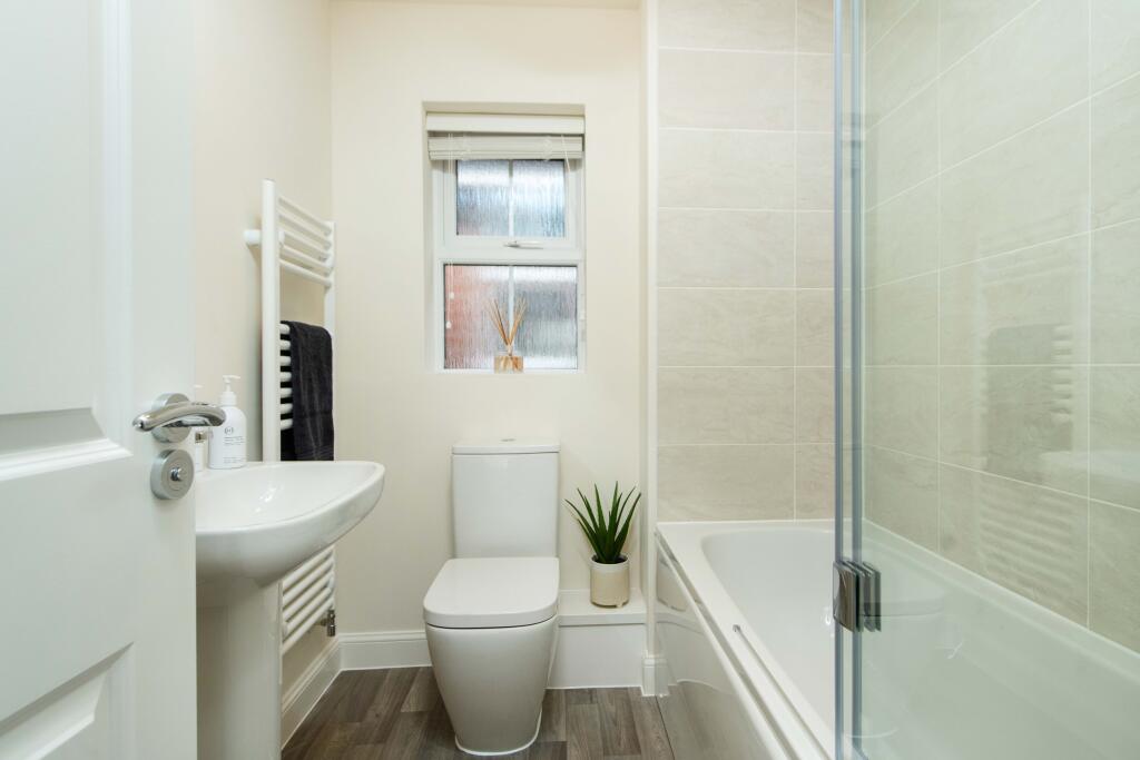 Archford Family Bathroom