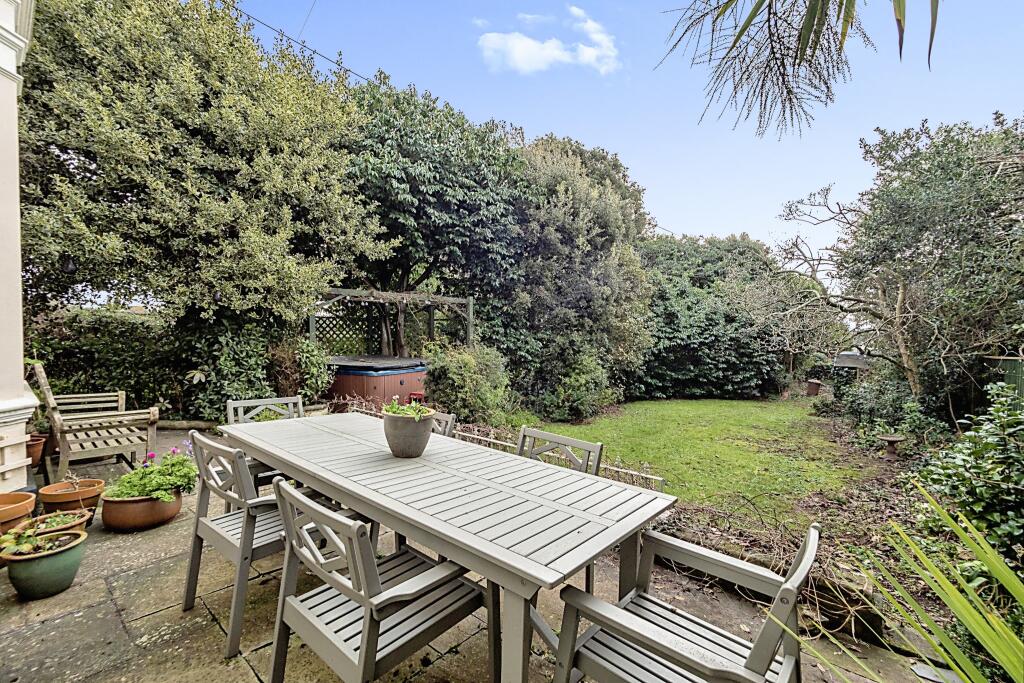 Front Garden