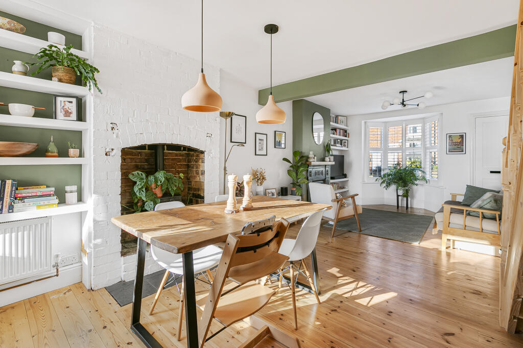 Living/Dining Room
