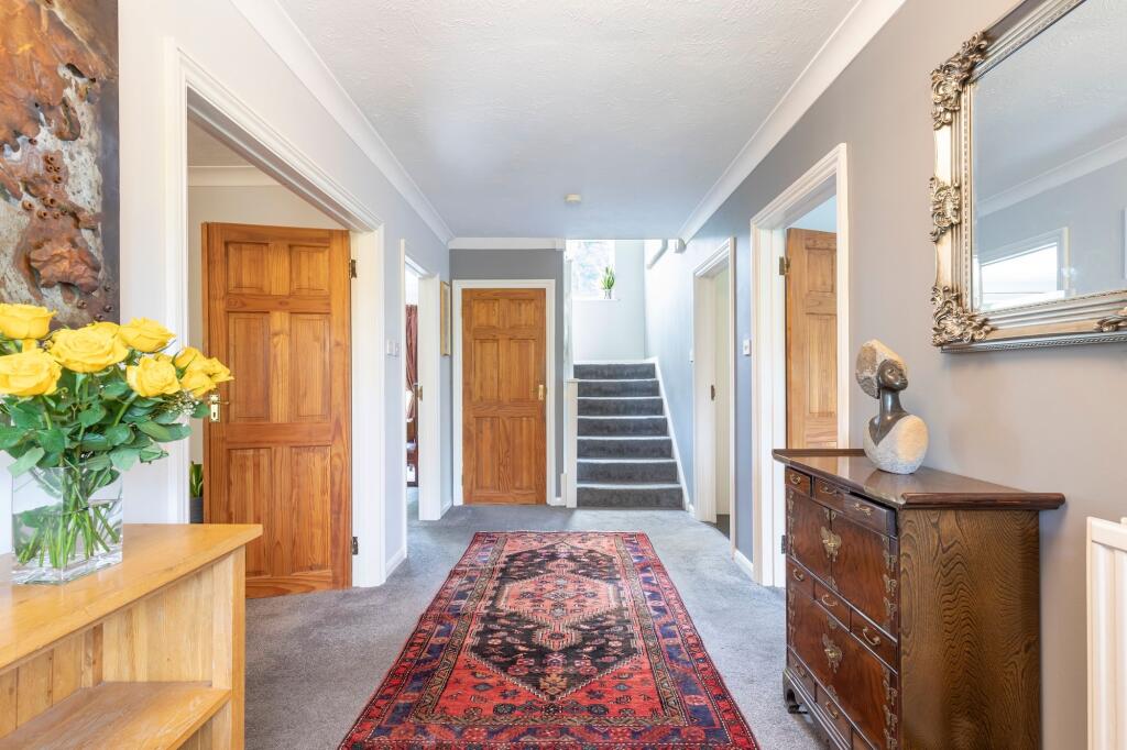 Entrance hall