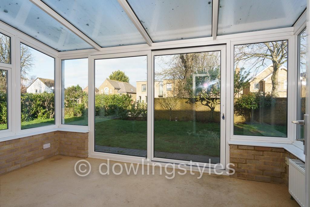 Conservatory.