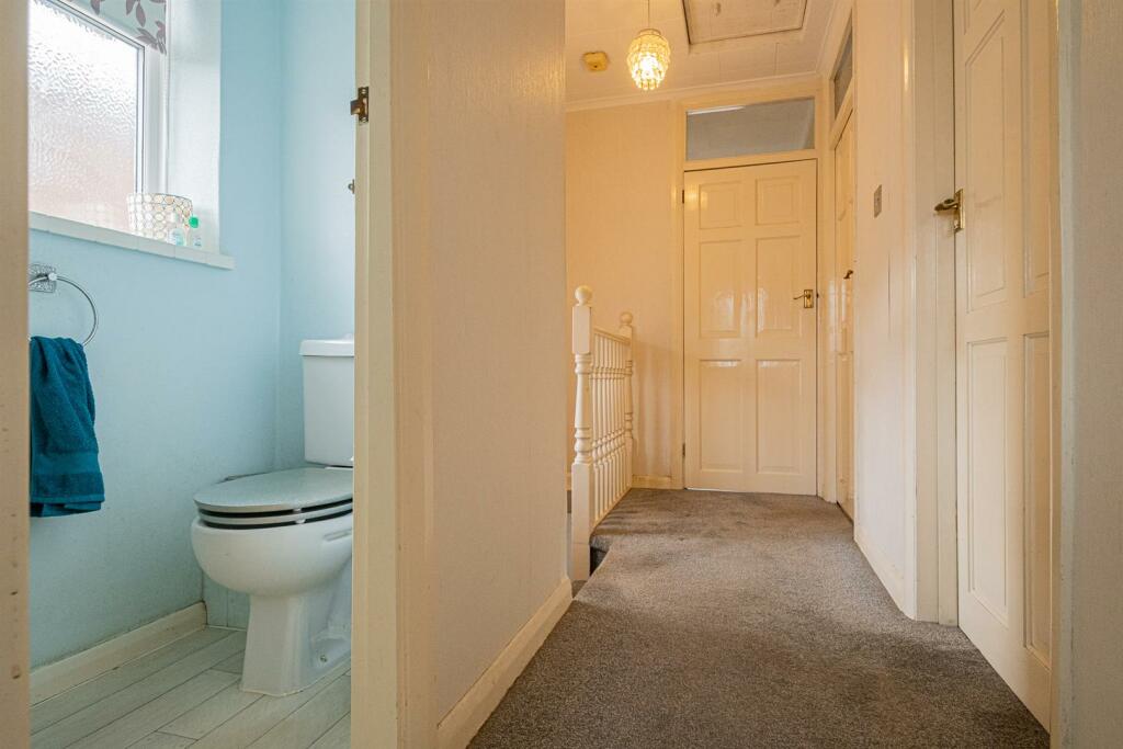 Separate Toilet