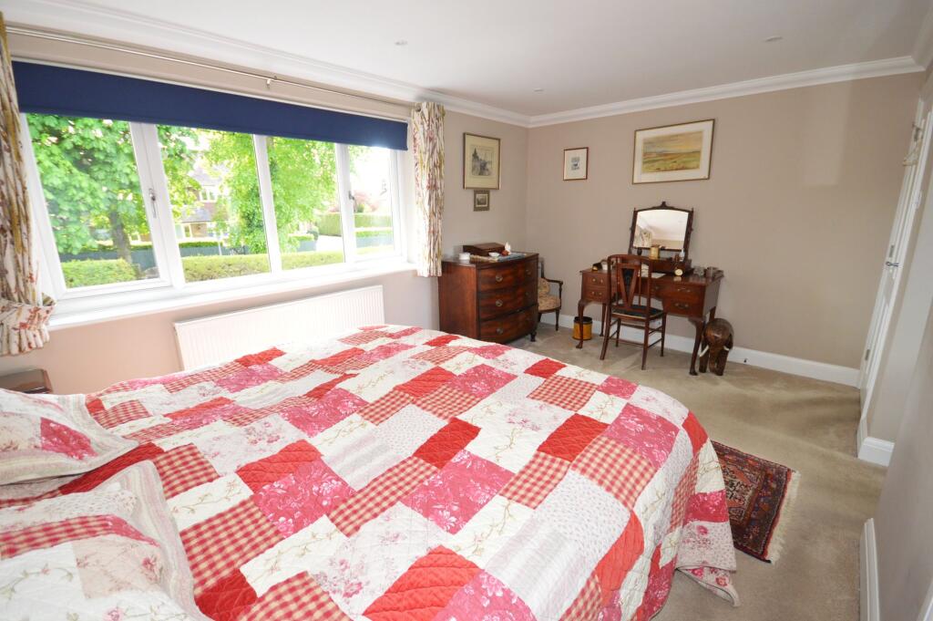 Main bedroom