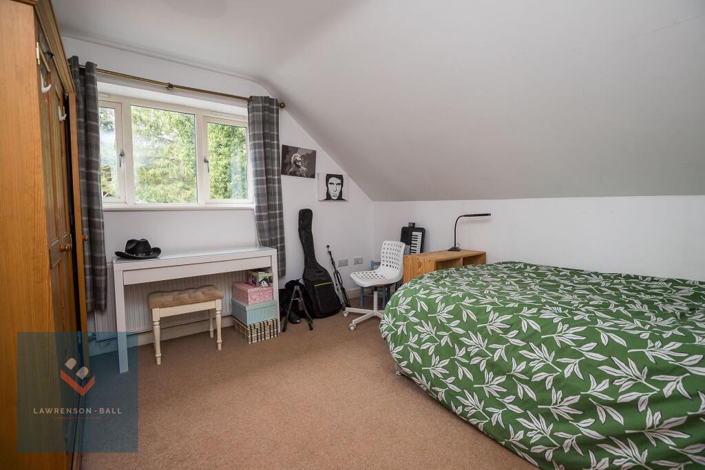 Bedroom Three