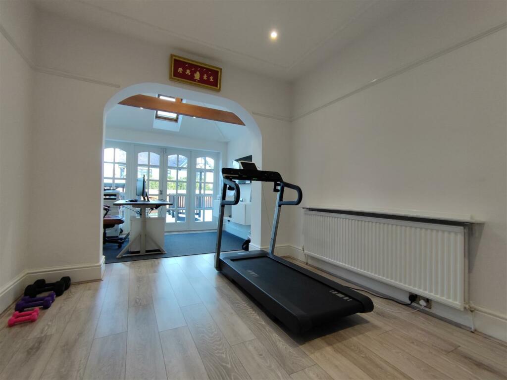 Family Room / Gym / Office
