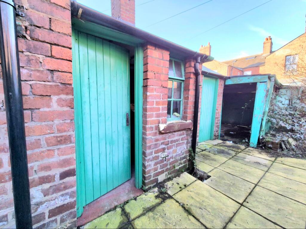 Outhouses