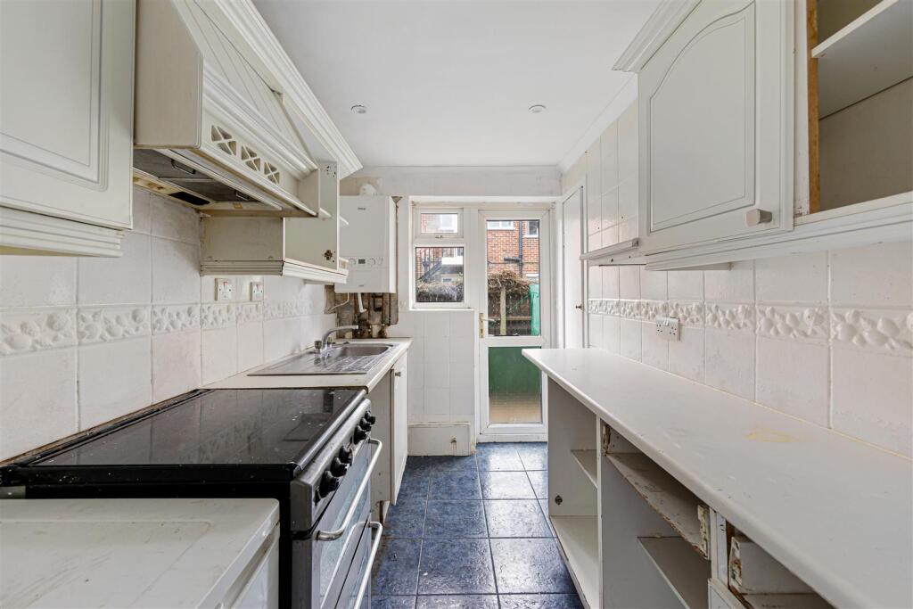 Brettenham Road E17