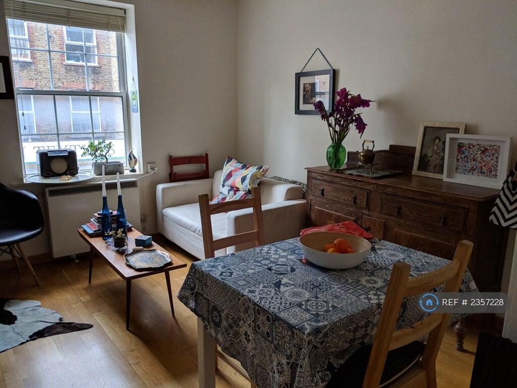 Living Room Previous Setup