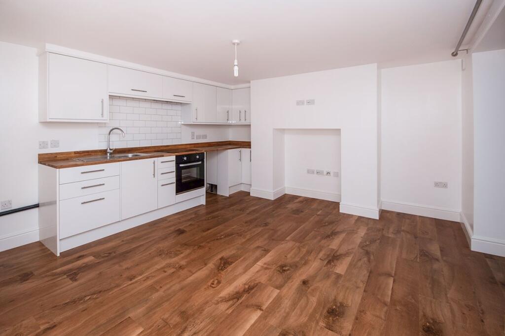 Open Plan Living Roo