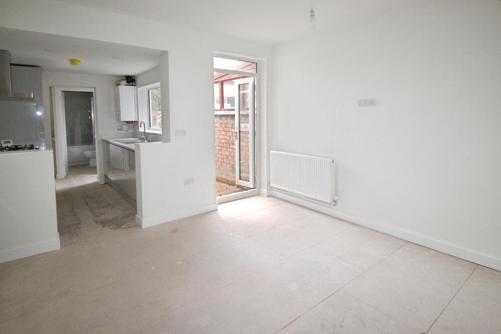 Kitchen Dining Area