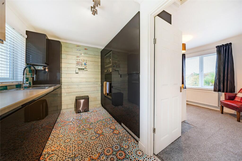 Kitchen/Bedroom Four