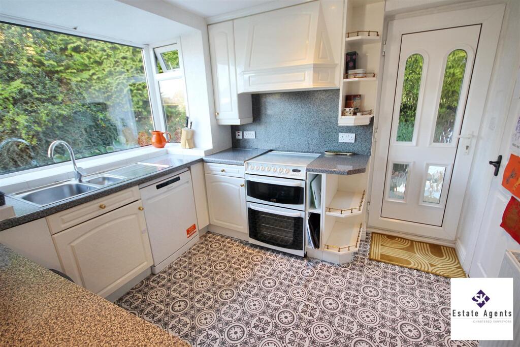 Open Plan Kitchen