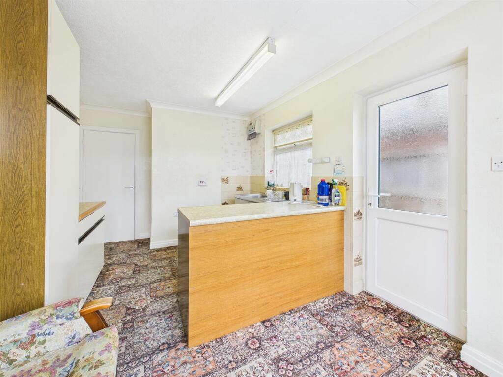 Kitchen/diner: