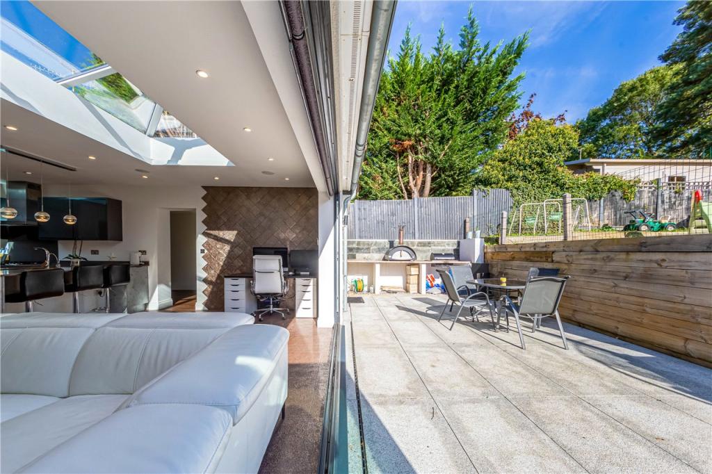 Bi-Folding Doors