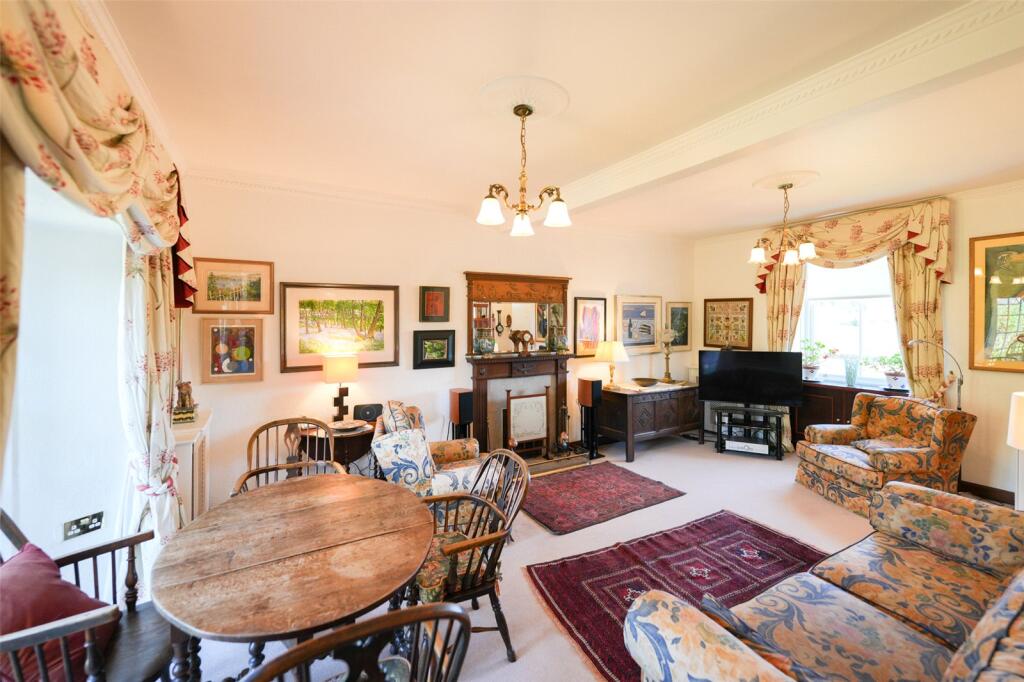 Living Room Area