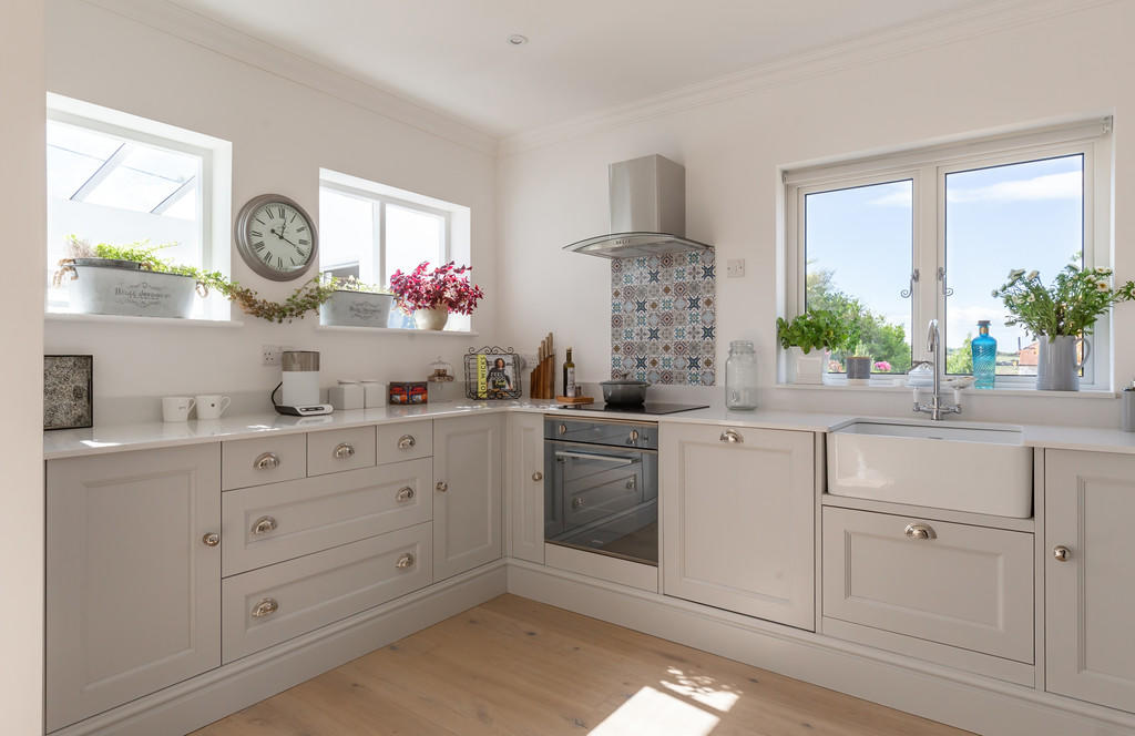 Chef's Kitchen