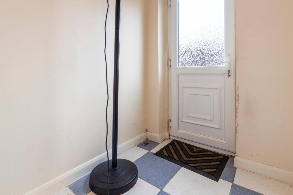 Rear Lobby