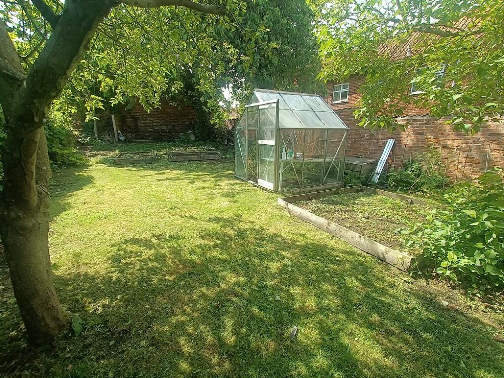 Rear garden 2