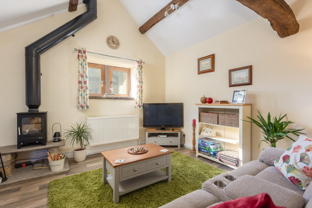 The Hayloft The Granary-8