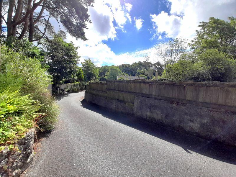 Access Road