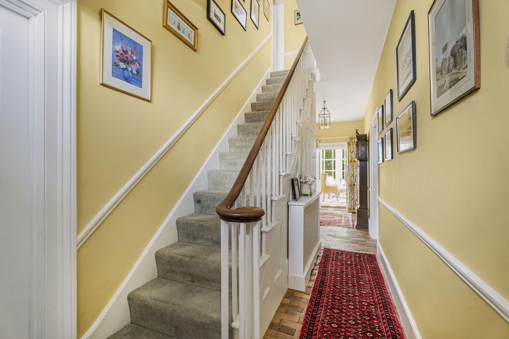 Stairs