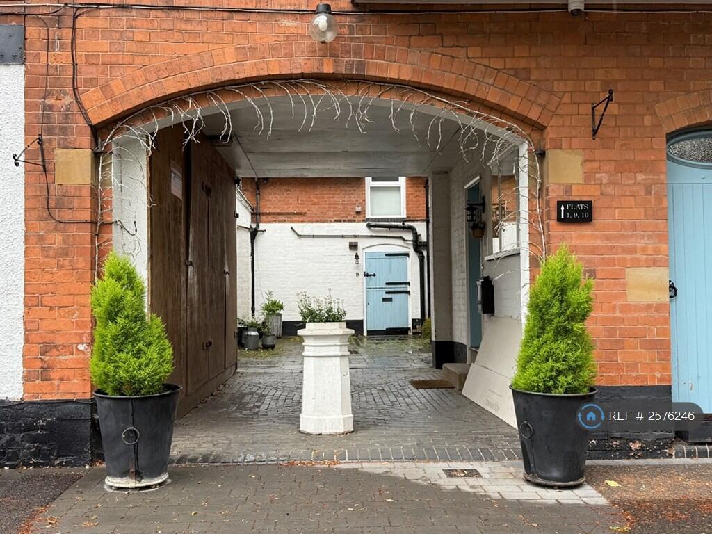 Entrance
