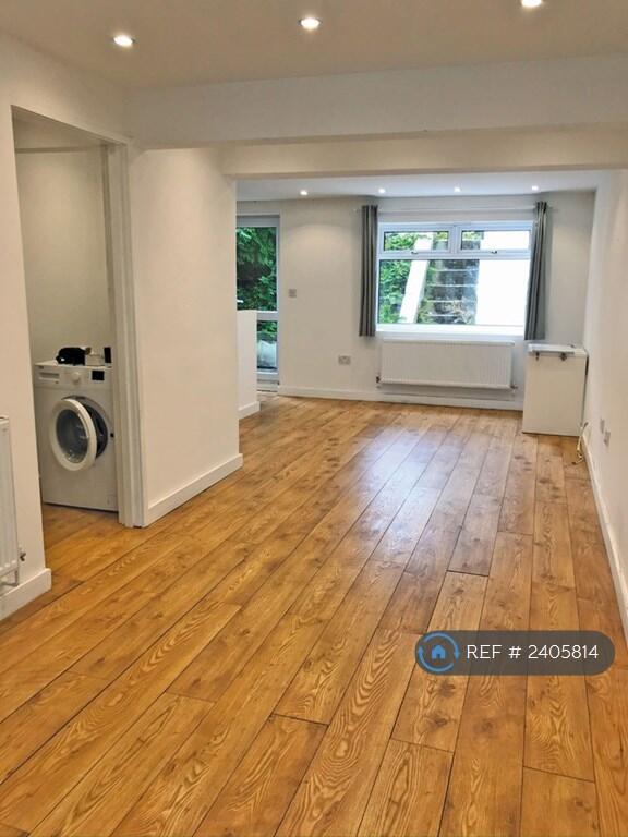 Open Plan Living Area