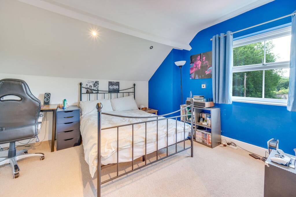 BEDROOMS AND BATHROOMS