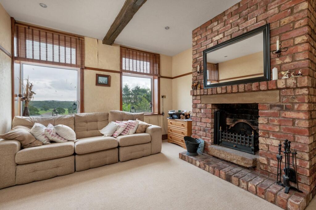 Elston New Hall Farm