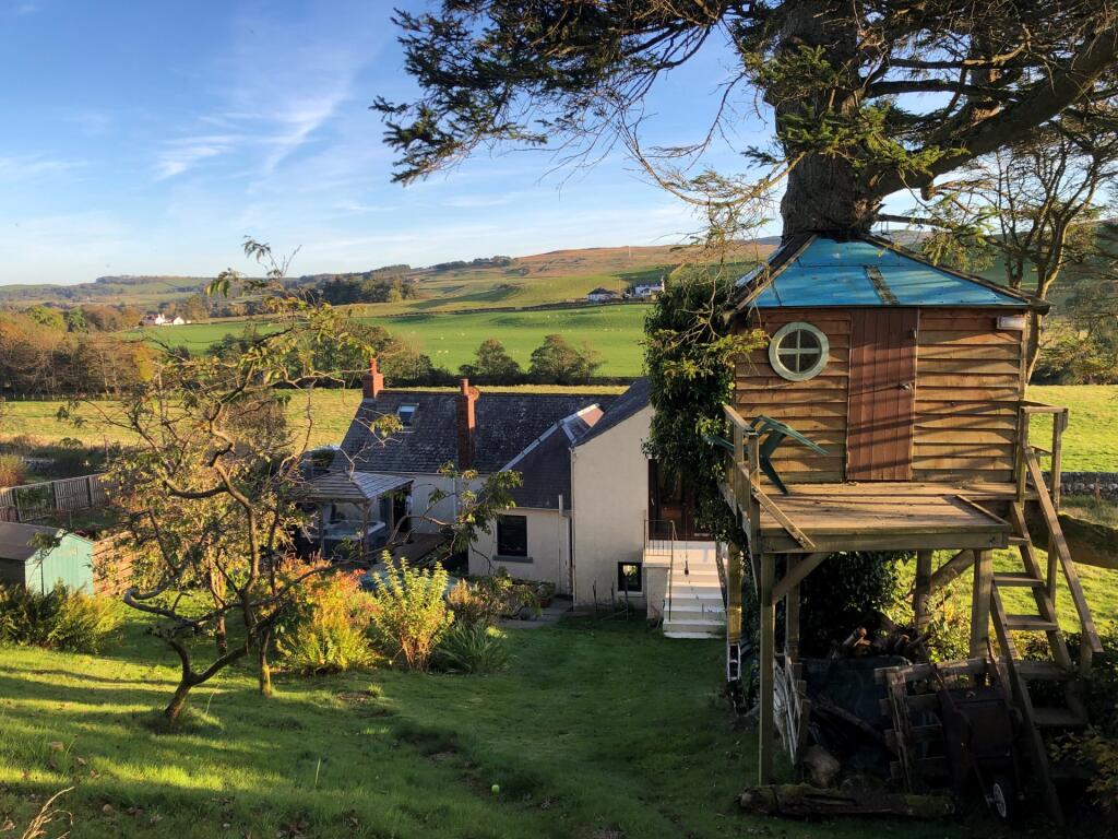 Parkfield Cottage, Moniaive, Thornhill, DG3 4JA - 