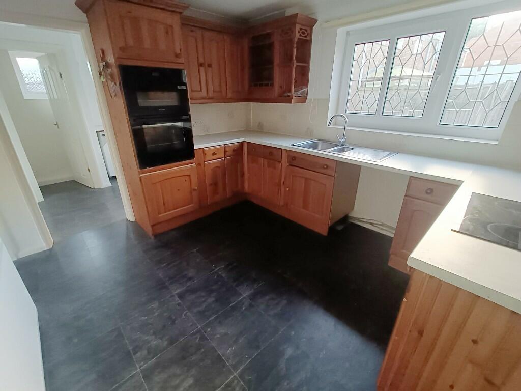 Kitchen view 2