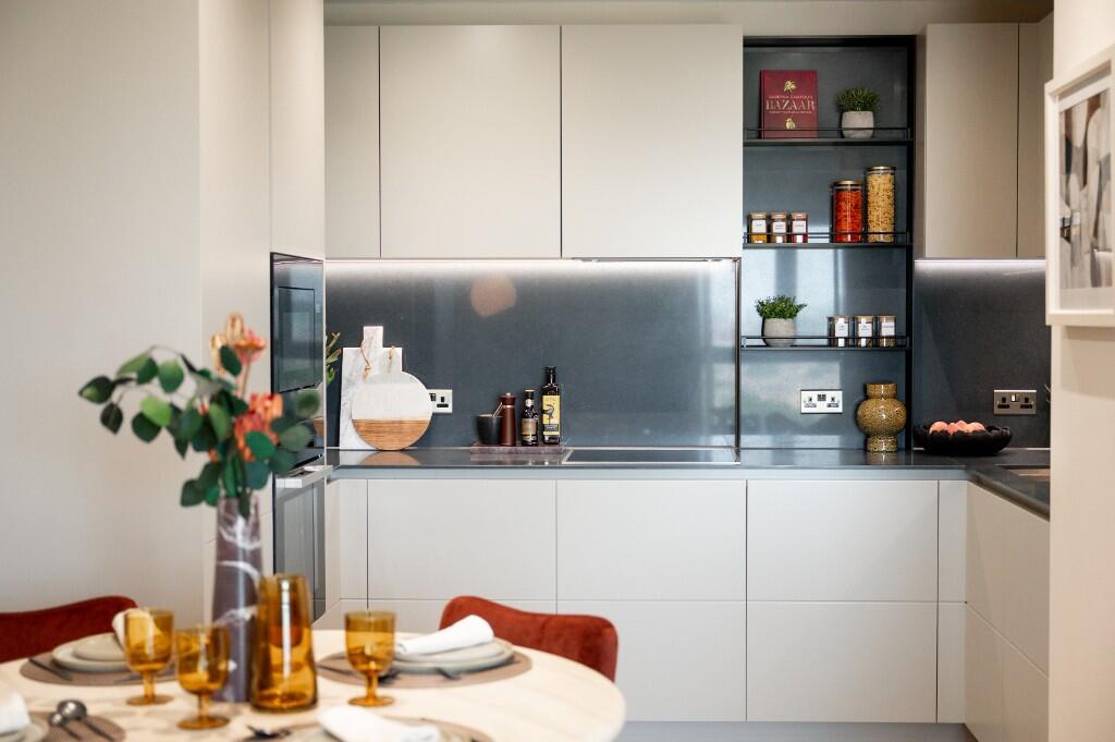 Modern Kitchen