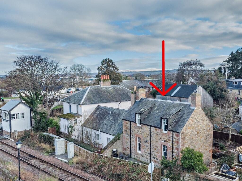 Signalman's Cottage