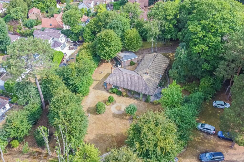 Ariel View