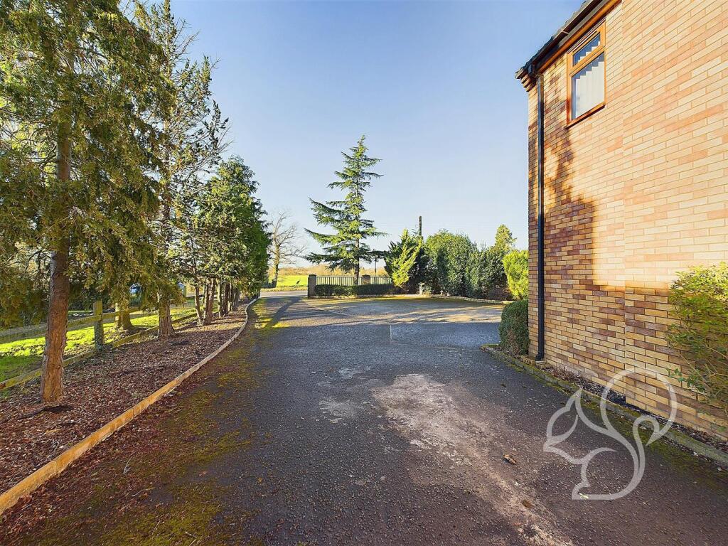 Driveway