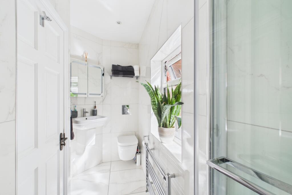 Downstairs Shower Room