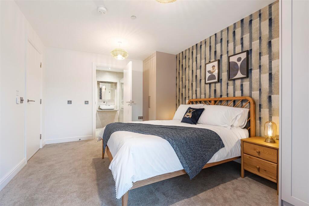Bedroom Show Home