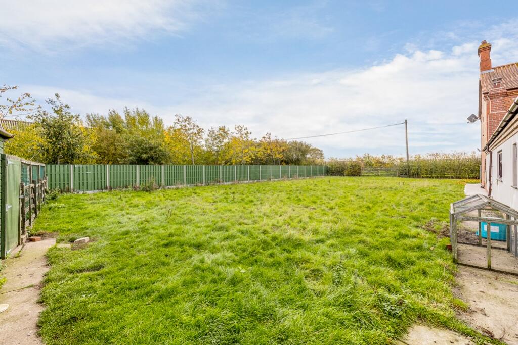 Grange Farm Cottage (Bassingham)-16