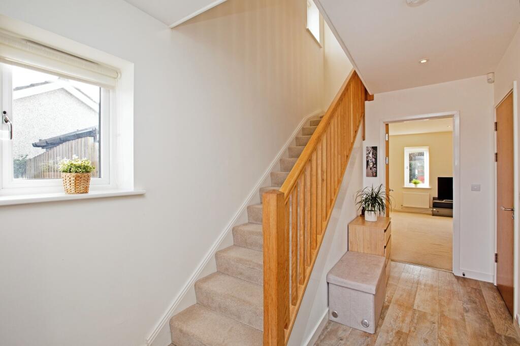 Entrance Hall/Staircase
