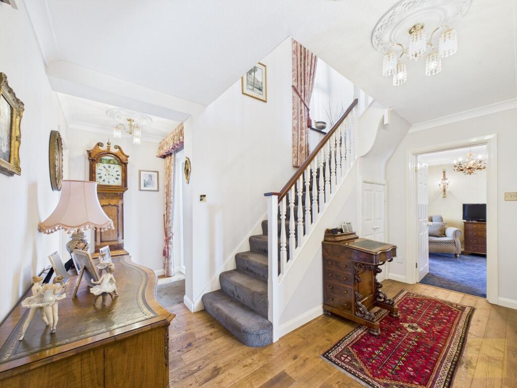 Entrance Hall