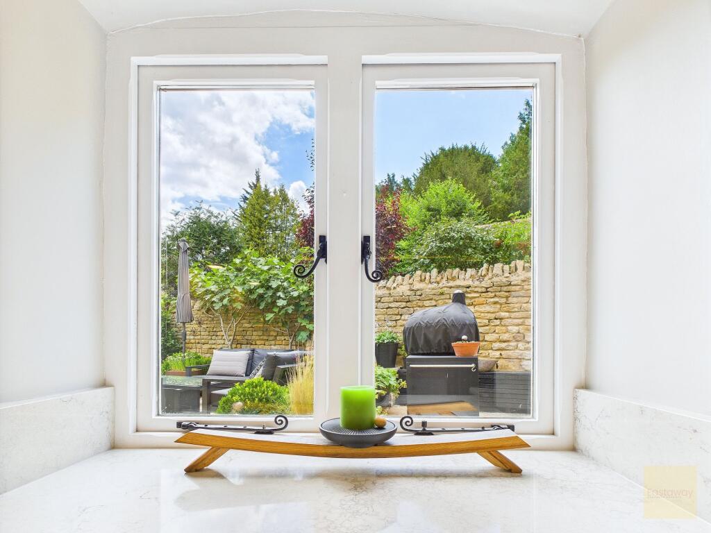 View from Kitchen