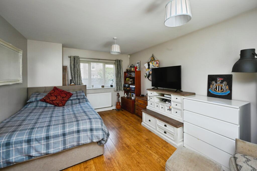 Reception/Family  Rm