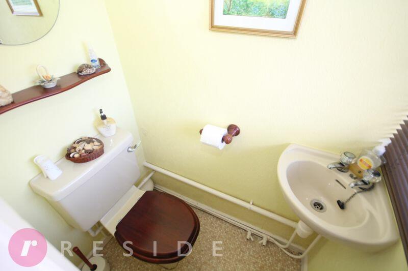 Downstairs WC