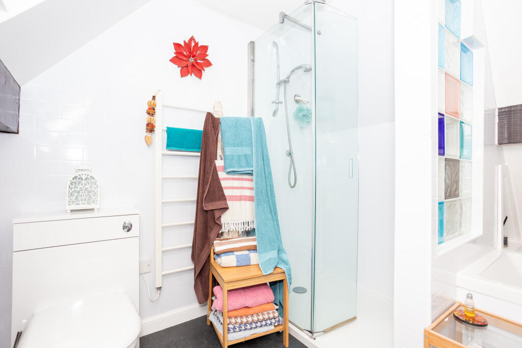 Ensuite Bathroom