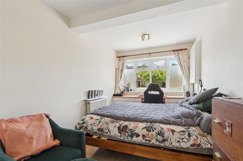 Ground Floor Bedroom