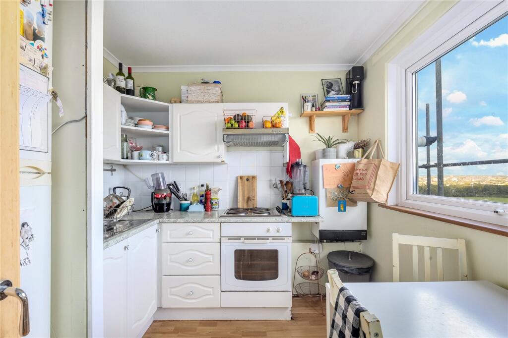 Kitchen.