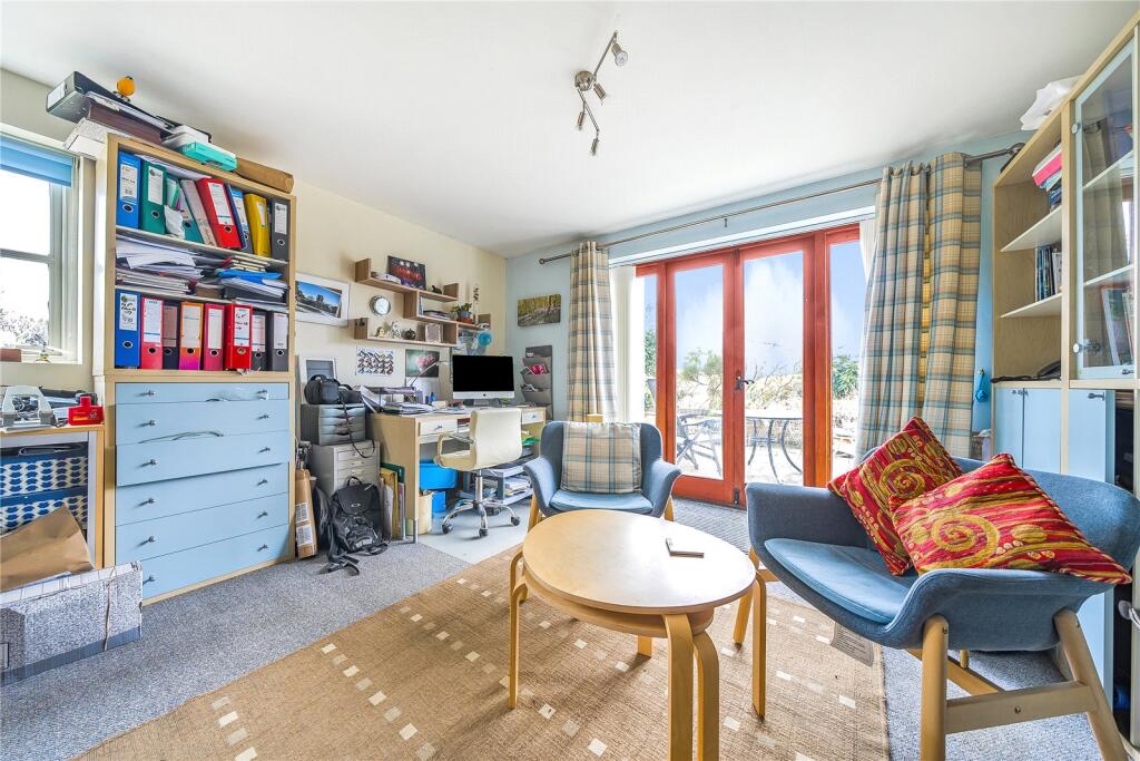 Study/Playroom