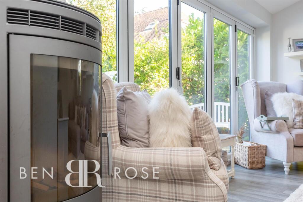 Kitchen/Diner/Family Room