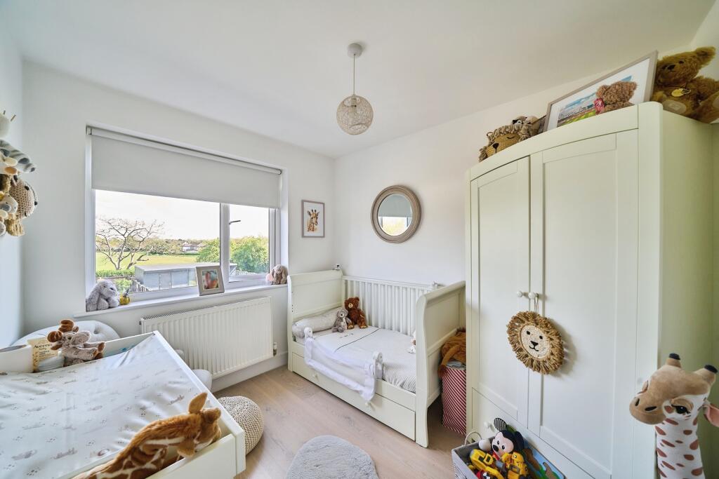 Rear Double room