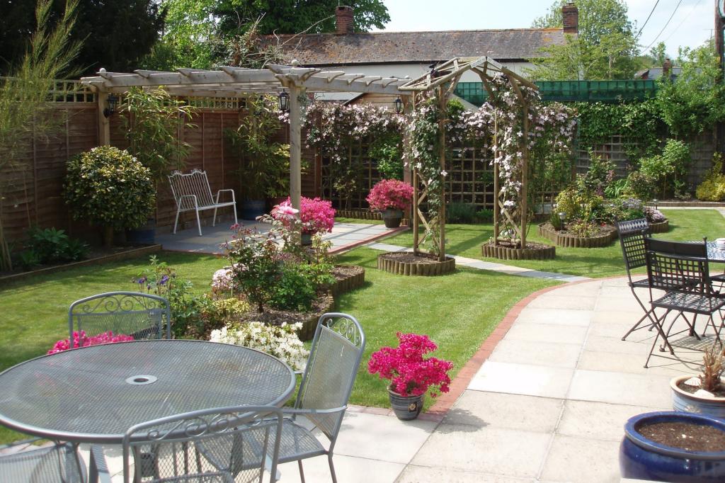 garden